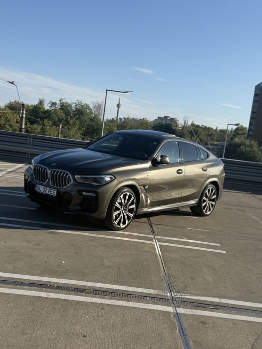 Bmw x6 4.0 Diesel 2020