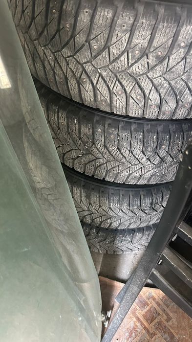 Шини с дискам оригинал