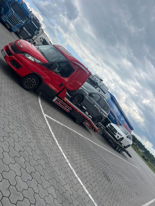 Transport auto si moto pe platforma Romania Germania