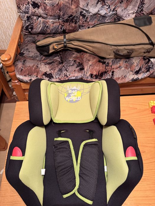 Детско столче за кола 9 до 14 години