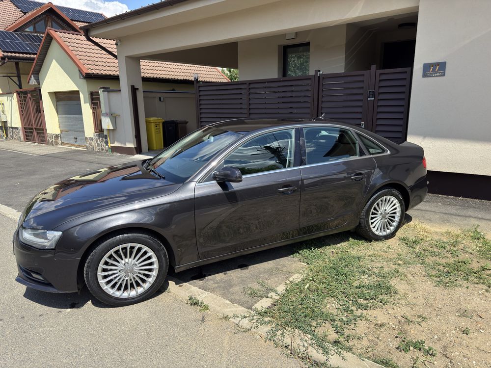 Vand Audi A4 B8.5 facelift 2014 2.0 TDI 150cp
