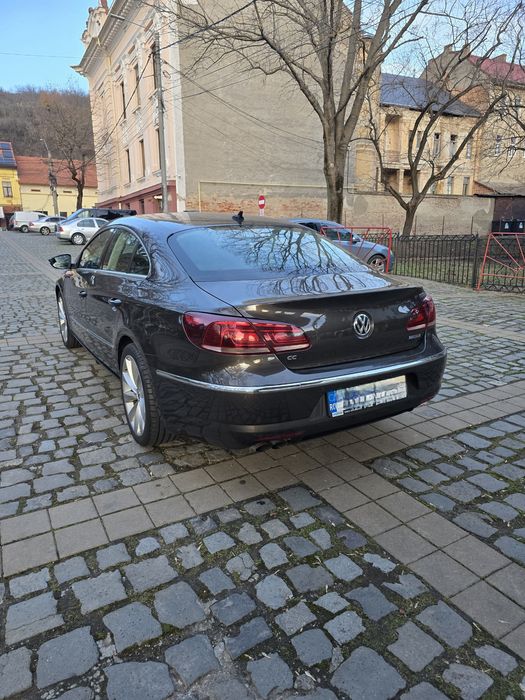 Volkswagen Passat CC