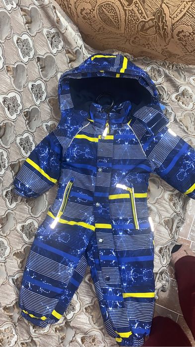 Комбенизион для мальчика