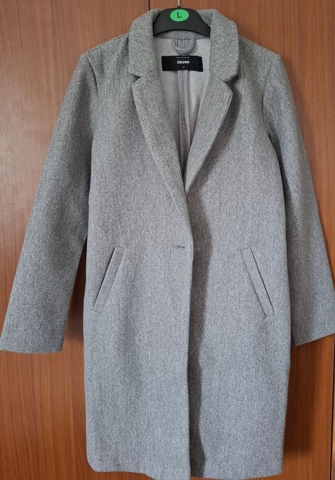 Palton , trenci cropp