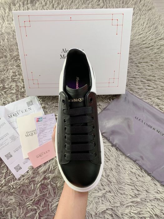 Adidasi Alexander McQueen / Calitate superioara