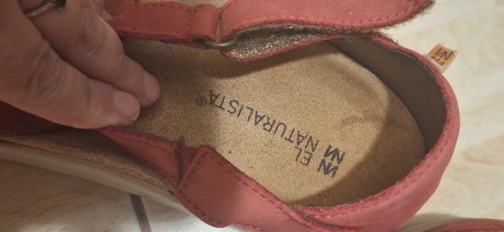 Sandale El Naturalista