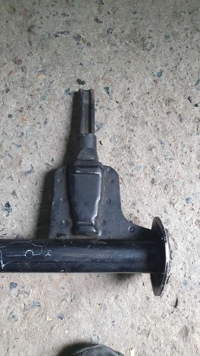 Решётка радиатора Mercedes W202   Домкрат W202 W210