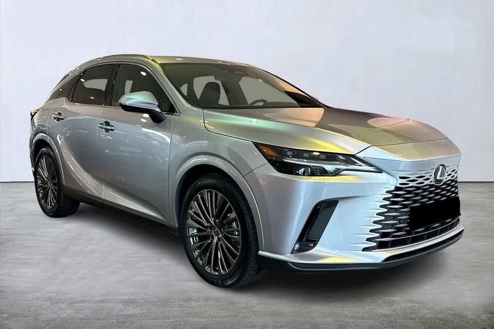 Lexus Seria RX PLUG-IN HYBRID - 4X4 - Executive - BROWN - Memory - Ventilated - 21 "