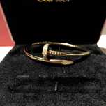 Brățară Cartier Cui 21 Gold 750 Diamonds