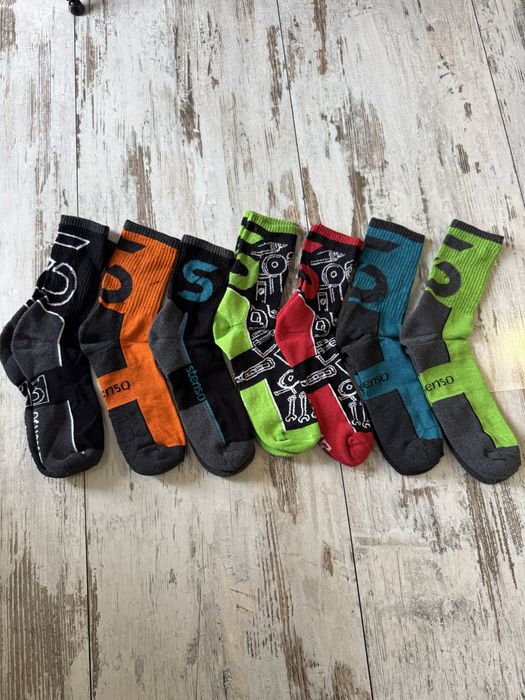 Мъжки термо чорапи Stenso