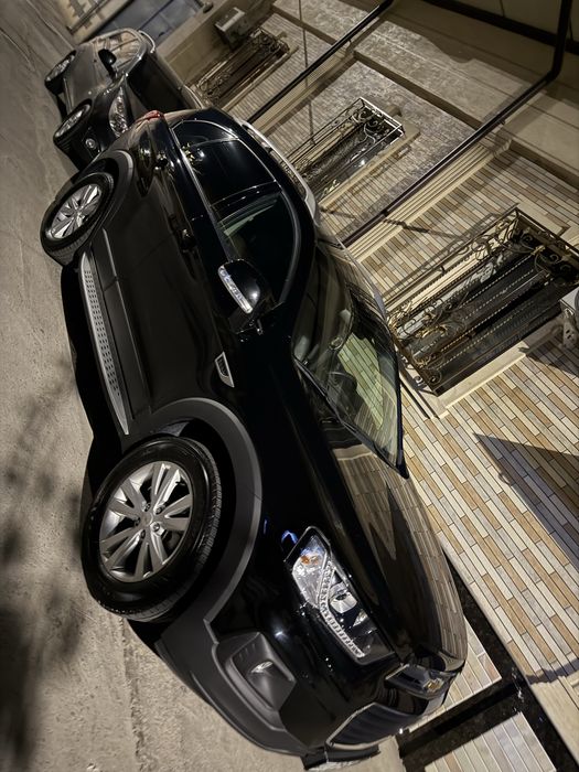Kaptiva 4  2.4 abyom 2018 yil 130000 km