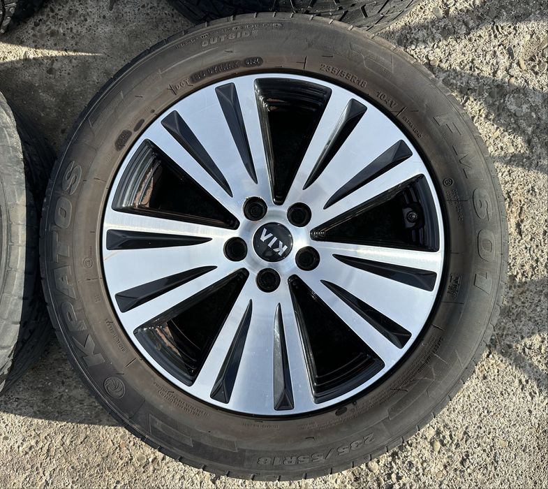 Jante / Roti Kia Sportage 235 55 18 / 7J, ET 45