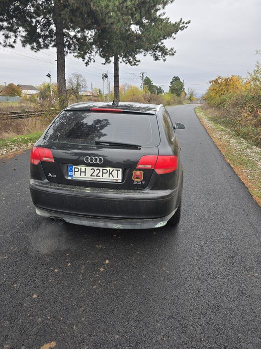 Audi A3 2.0 TFSI