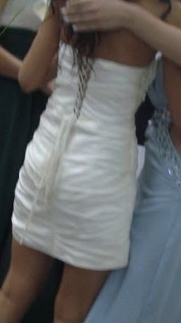 Официална рокля р-мер XS