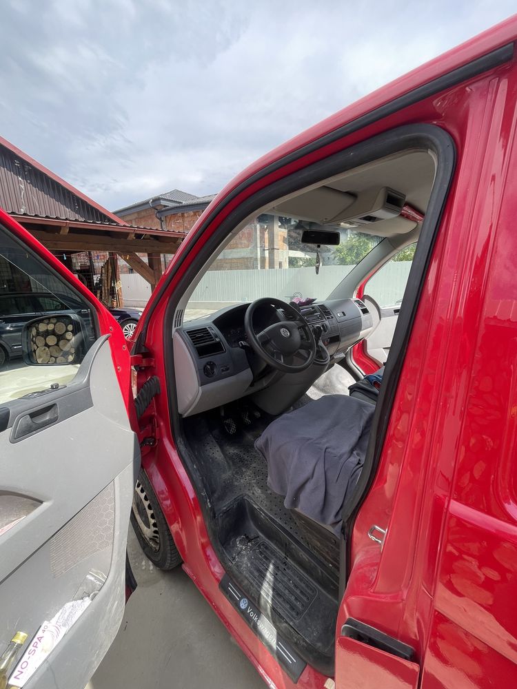 Volkswagen t5 2.5 tdi de vanzare
