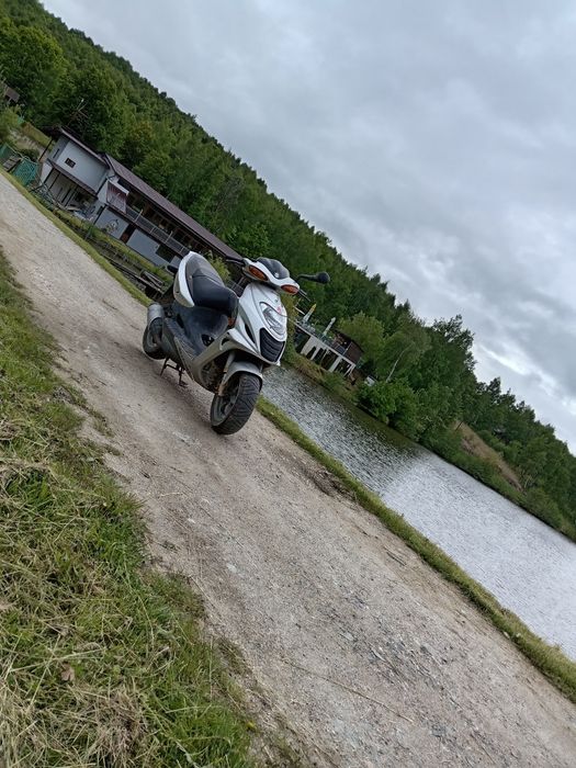 Scuter suzuki katan