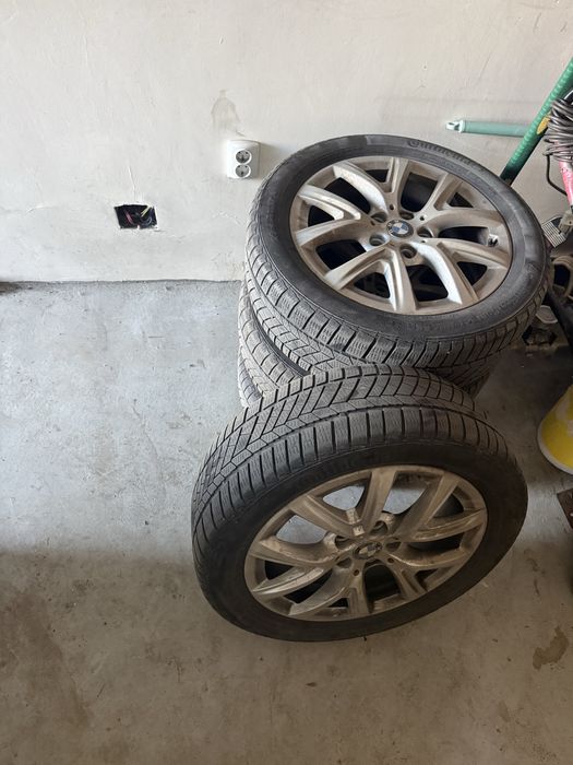 Jante bmw 205/55/17