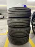 Yokohama ADVAN V61 225/60 R17