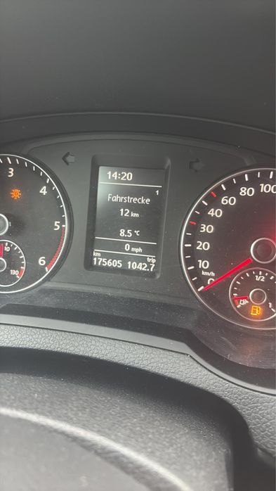 VW Sharan 2010 2.0TDI 140cp