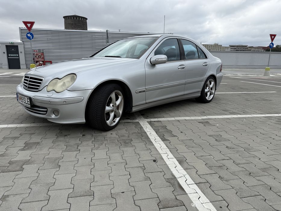 Mercedes c200 Avantgarde