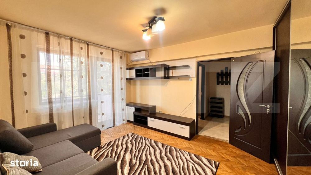 Apartament 2 camere, ultracentral – Str. A.I. Cuza, vizavi de Teatru