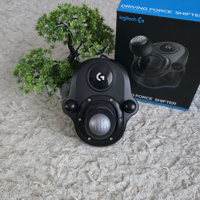 Schimbator de viteze Logitech