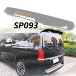 Спойлер за Mercedes Vito V class Vito V160 Грунд тунинг спорт
