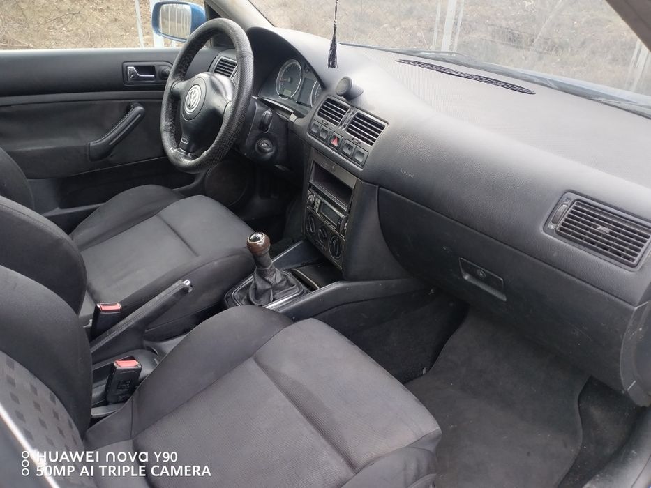 Vw Bora 1.4 16 Aer conditionat functional jante int sport