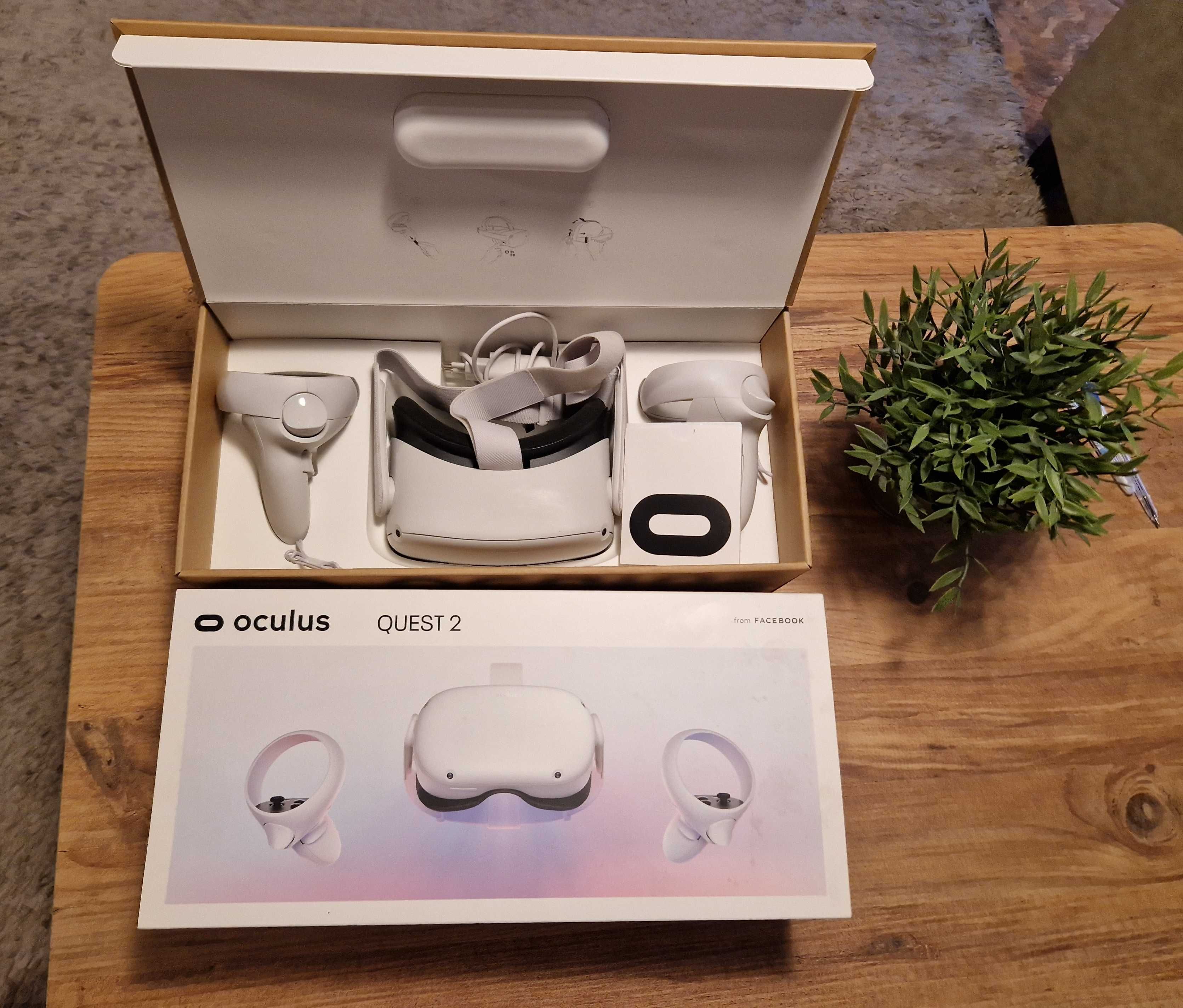 VR очила Oculus Quest 2