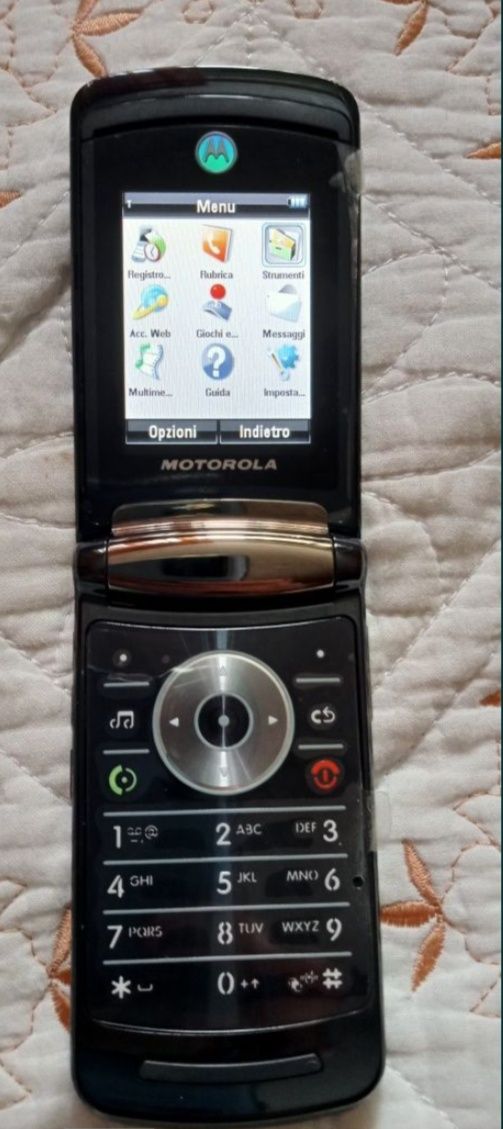 De colectie Motorola Razr V8 nou