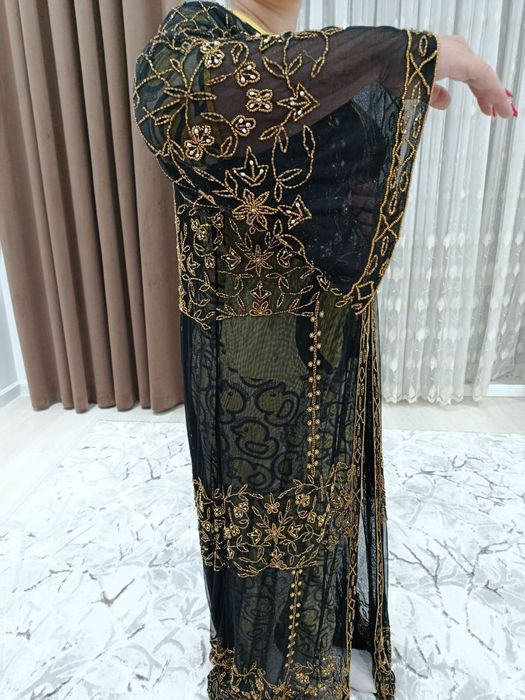 Абайя вечерний куйлак