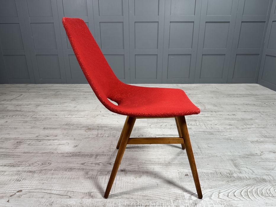 Трапезен стол на Judit Burian & Erika Szek от 50-те У025