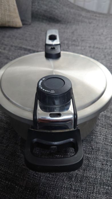 Oala presiune / cucta inox Ikea