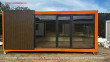 Container, Container tip birou, birou, modul, Container modular
