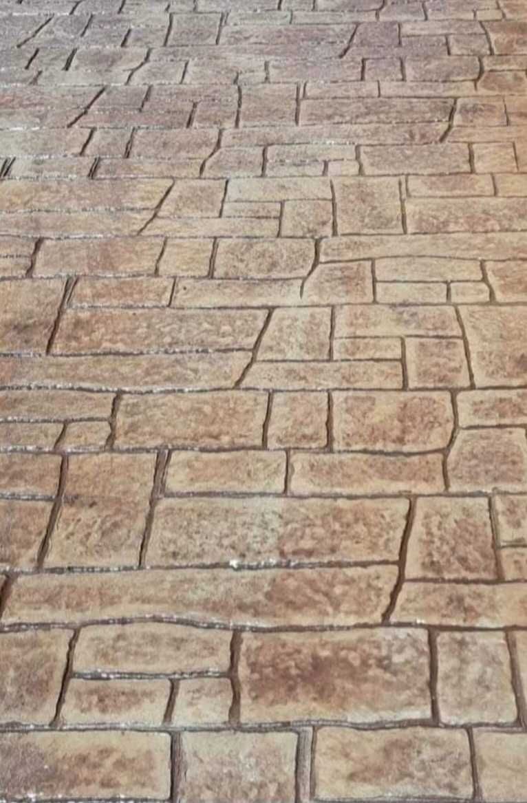 Beton Amprentat București