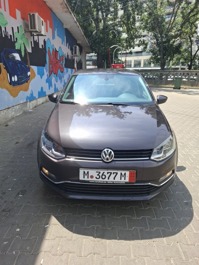 VW.POLO 1.4 TDI Lounge
