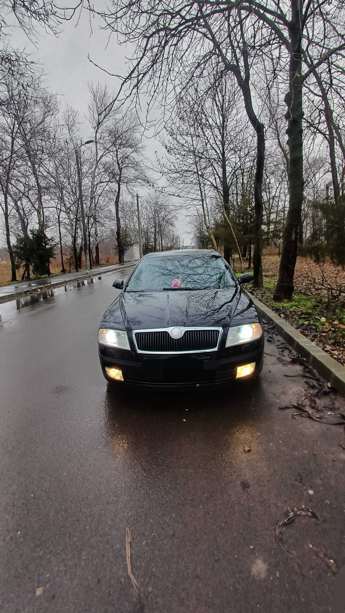 Skoda Octavia 2008