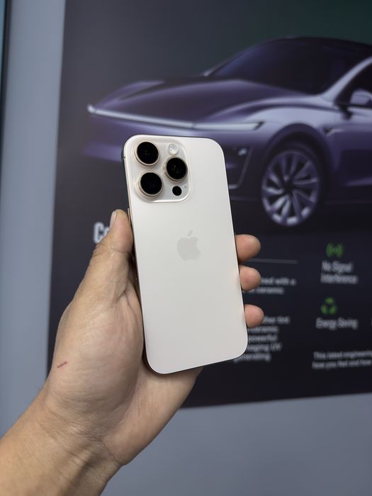 Iphone 16 pro srochna sotiladi