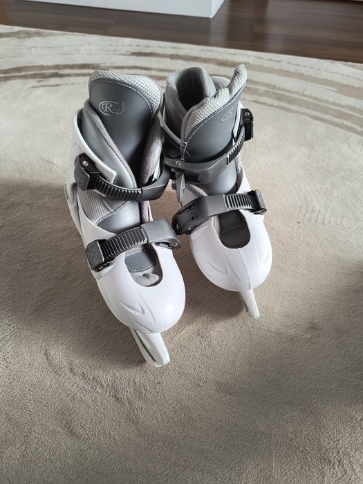 Patine Albe RCO Mărime 30-33