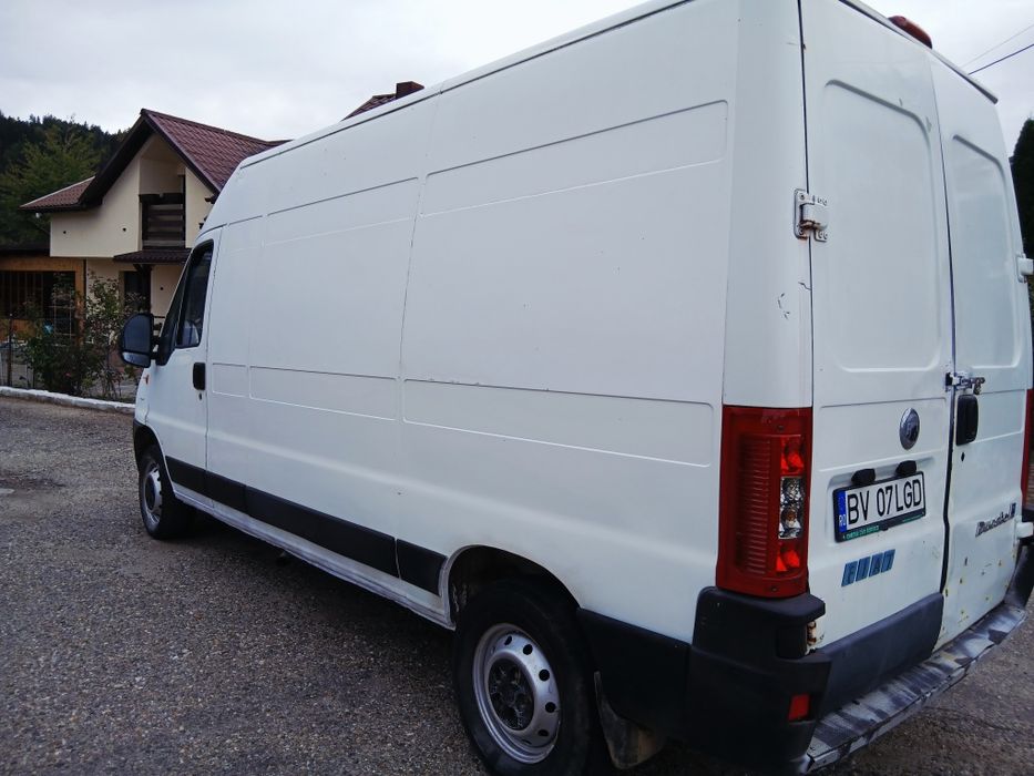 Fiat Ducato 2006 Acte la zi