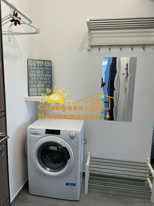 Продава се Едностаен апартамент в Бургас, Сарафово - 35 кв.м за 2572 €/кв.м - Снимка #8