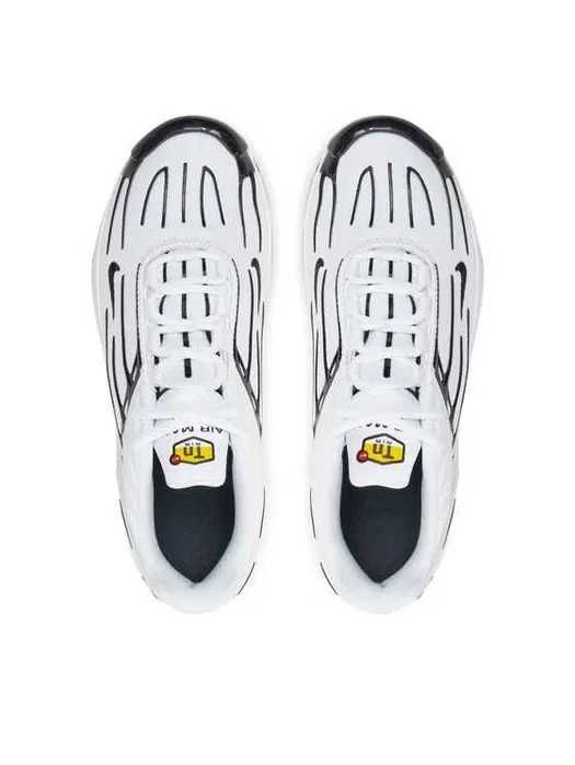 Nike Air Max Plus 3 GS FN3845 100 Бял номер 38 Оригинал Код 6028
