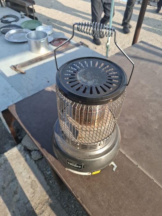 Газовое обогреватель для  помещение
