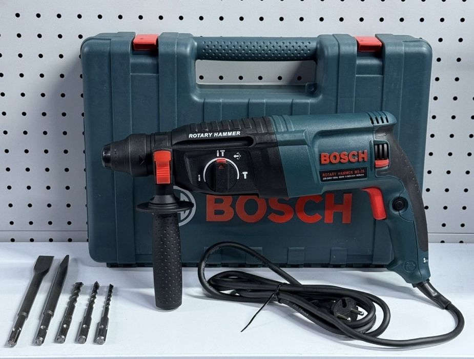 Перфоратор сетевой Bosch
