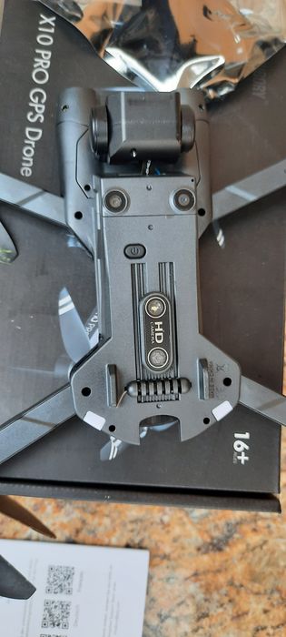 Профисионален дрон