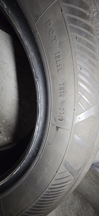 Set 4 Anvelope 215 60 16