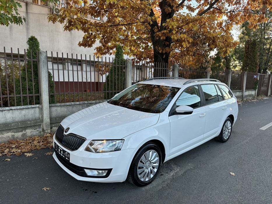 Skoda Octavia - DSG - Diesel - stare perfecta !
