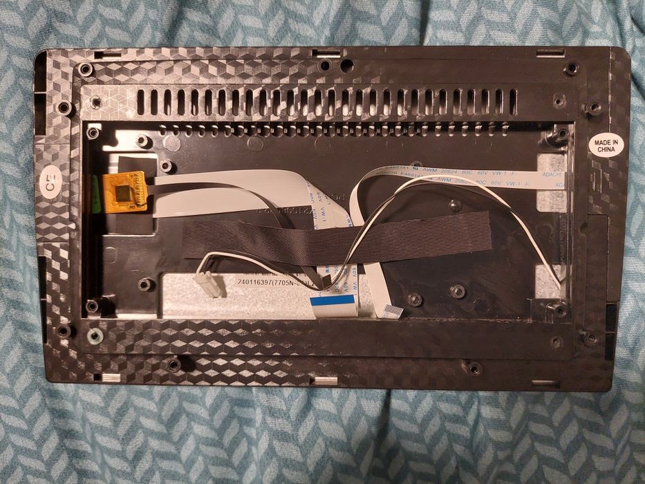 Display navigatie JunSun