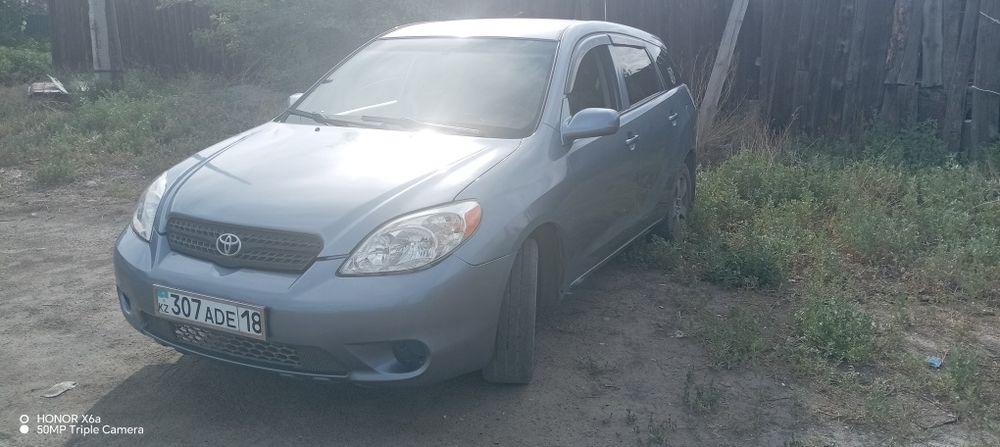 Продам тоёота матрикс 2006г.