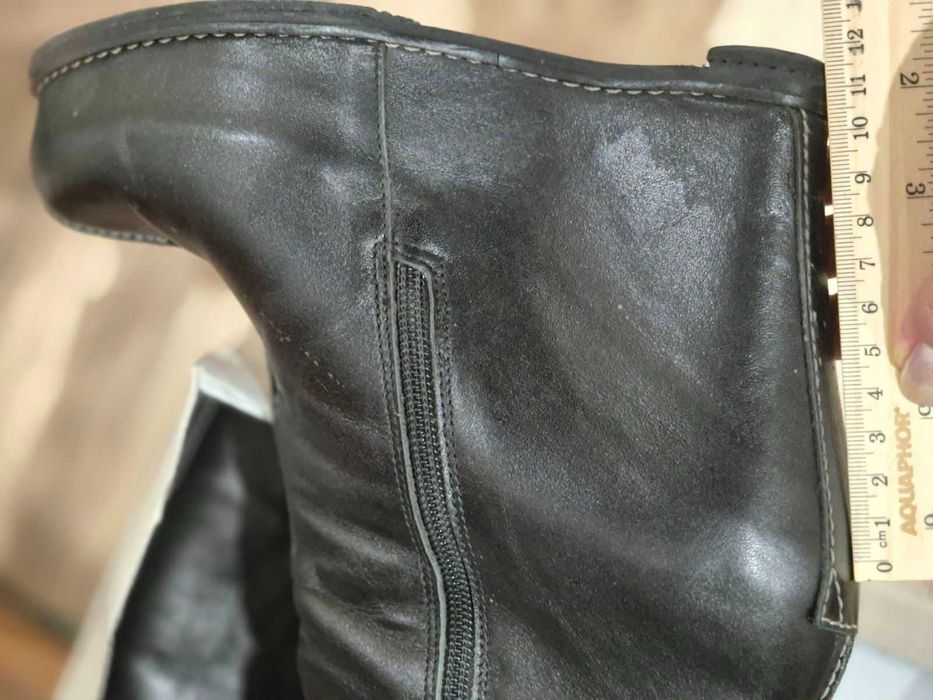 Ботуши естествена кожа GiAnni
Номер 38